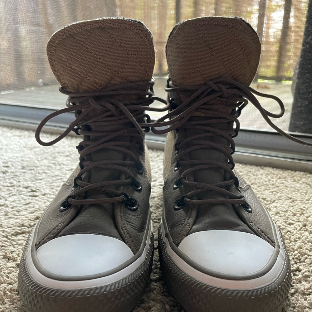 Converse All Star Terrain high top sneakers M6/W8